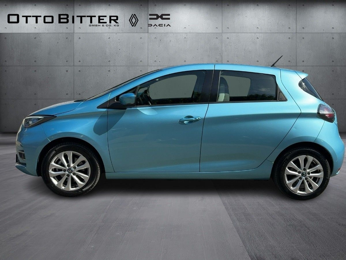Renault ZOE EXPERIENCE R135 Batteriemiete Z.E.50 (52kWh) - Легковой автомобиль: фото 2 Renault ZOE EXPERIENCE R135 Batteriemiete Z.E.50 (52kWh) - Легковой автомобиль: фото 2