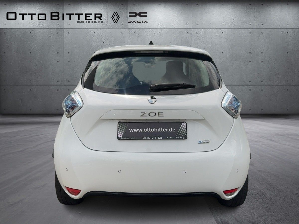 Renault ZOE LIFE Batteriemiete Z.E.40 (41kWh) - Легковой автомобиль: фото 3 Renault ZOE LIFE Batteriemiete Z.E.40 (41kWh) - Легковой автомобиль: фото 3