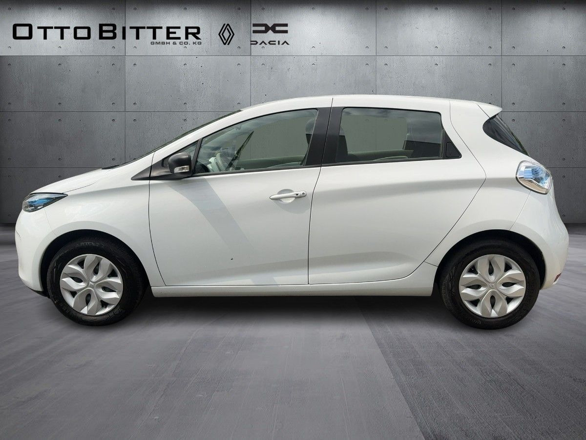 Renault ZOE LIFE Batteriemiete Z.E.40 (41kWh) - Легковой автомобиль: фото 2 Renault ZOE LIFE Batteriemiete Z.E.40 (41kWh) - Легковой автомобиль: фото 2