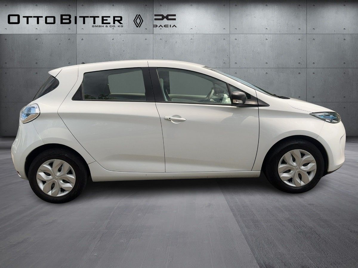Renault ZOE LIFE Batteriemiete Z.E.40 (41kWh) - Легковой автомобиль: фото 5 Renault ZOE LIFE Batteriemiete Z.E.40 (41kWh) - Легковой автомобиль: фото 5