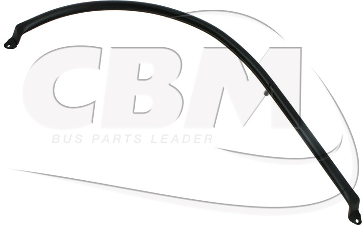 BODE DOOR HANDLE COATED - VOLVO (20953098) - Дверь и запчасти для Автобусов: фото 1 BODE DOOR HANDLE COATED - VOLVO (20953098) - Дверь и запчасти для Автобусов: фото 1