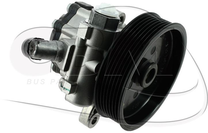 BOSCH SERVOSTEERING PUMP - MERCEDES MAN IRISBUS - IVECO - RVI (A0189972048 | 81965030041 | 5003065148 | 7703297268 | 7701996040) - Насос гидроусилителя для Автобусов: фото 1 BOSCH SERVOSTEERING PUMP - MERCEDES MAN IRISBUS - IVECO - RVI (A0189972048 | 81965030041 | 5003065148 | 7703297268 | 7701996040) - Насос гидроусилителя для Автобусов: фото 1