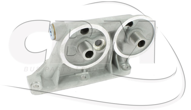 CBM OEM ENGINE OIL FILTER SUPPORT - SCANIA (1848972) - Масляный фильтр для Автобусов: фото 1 CBM OEM ENGINE OIL FILTER SUPPORT - SCANIA (1848972) - Масляный фильтр для Автобусов: фото 1