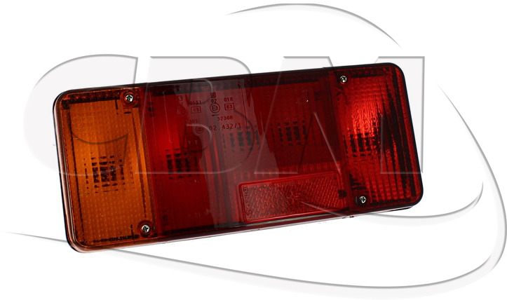 FIAT REAR LEFT LIGHT - MERCEDES SCANIA (1292414101020 | 2058093 | 2058092) - Задний фонарь для Автобусов: фото 1 FIAT REAR LEFT LIGHT - MERCEDES SCANIA (1292414101020 | 2058093 | 2058092) - Задний фонарь для Автобусов: фото 1