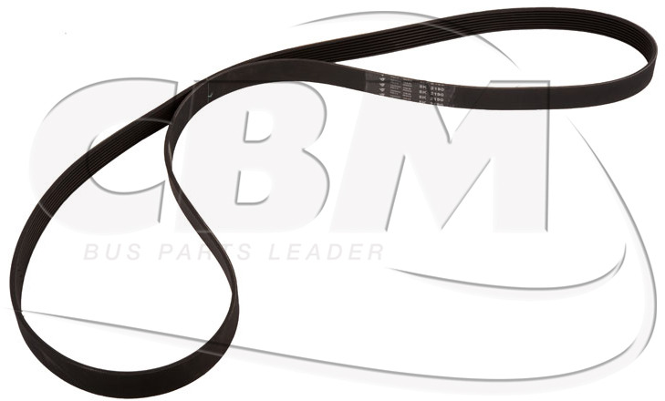 HUTCHINSON BELT - VDL JONCKHEERE VOLVO IRISBUS - IVECO - RVI (06405073440 | 20424072 | 85003247 | 5021179954) - Ремень для Автобусов: фото 1 HUTCHINSON BELT - VDL JONCKHEERE VOLVO IRISBUS - IVECO - RVI (06405073440 | 20424072 | 85003247 | 5021179954) - Ремень для Автобусов: фото 1