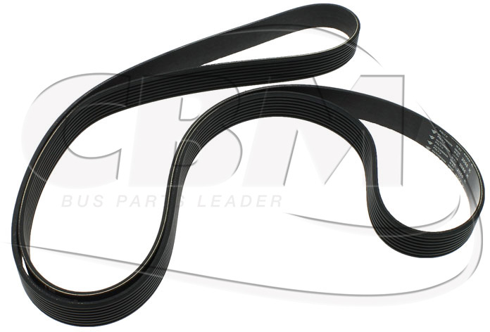 IVECO BELT - VOLVO MERCEDES IRIZAR (3987498 | A6061800009 | 592295) - Ремень для Автобусов: фото 1 IVECO BELT - VOLVO MERCEDES IRIZAR (3987498 | A6061800009 | 592295) - Ремень для Автобусов: фото 1