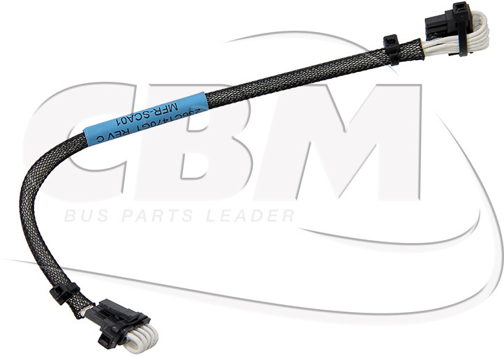 IVECO CÂBLE DE JONCTION - BOSCH OPTIBELT (2004449085 | XPZ1700) - Коробка передач и запчасти для Автобусов: фото 1 IVECO CÂBLE DE JONCTION - BOSCH OPTIBELT (2004449085 | XPZ1700) - Коробка передач и запчасти для Автобусов: фото 1