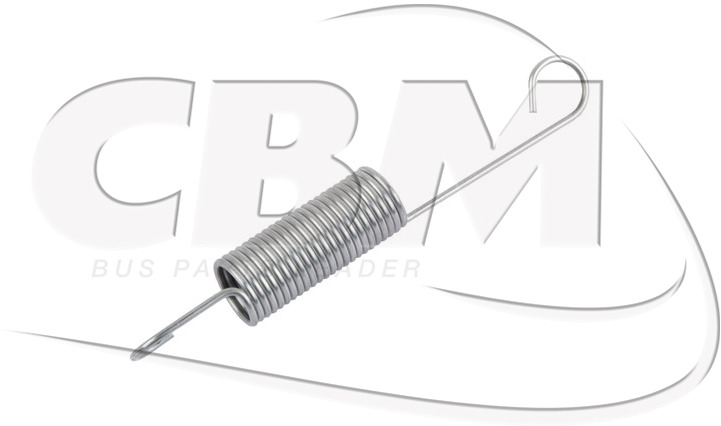 IVECO CLUTCH STOP SPRING - MAN VOLVO (81255020007 | 241383) - Сцепление и запчасти для Автобусов: фото 1 IVECO CLUTCH STOP SPRING - MAN VOLVO (81255020007 | 241383) - Сцепление и запчасти для Автобусов: фото 1