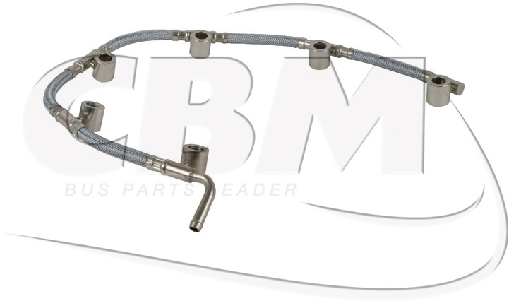 IVECO DEGASSING RAMP - MAN (81930300184) - Система охлаждения для Автобусов: фото 1 IVECO DEGASSING RAMP - MAN (81930300184) - Система охлаждения для Автобусов: фото 1