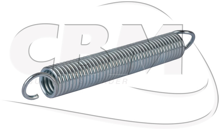 IVECO EXHAUST SPRING - MERCEDES (A0001513550) - Выхлопная система для Автобусов: фото 1 IVECO EXHAUST SPRING - MERCEDES (A0001513550) - Выхлопная система для Автобусов: фото 1