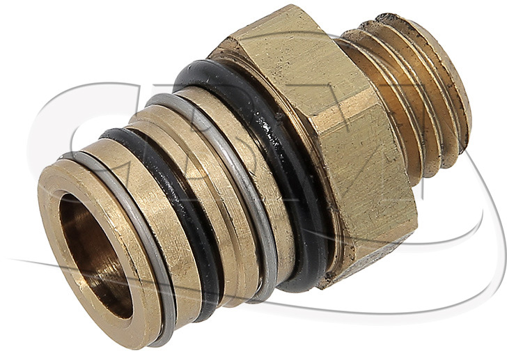 KNORR BREMSE FITTING - BMC MAN SOLARIS (6R200116A | 81437026039 | 0520766101) - Детали тормозной системы для Автобусов: фото 1 KNORR BREMSE FITTING - BMC MAN SOLARIS (6R200116A | 81437026039 | 0520766101) - Детали тормозной системы для Автобусов: фото 1