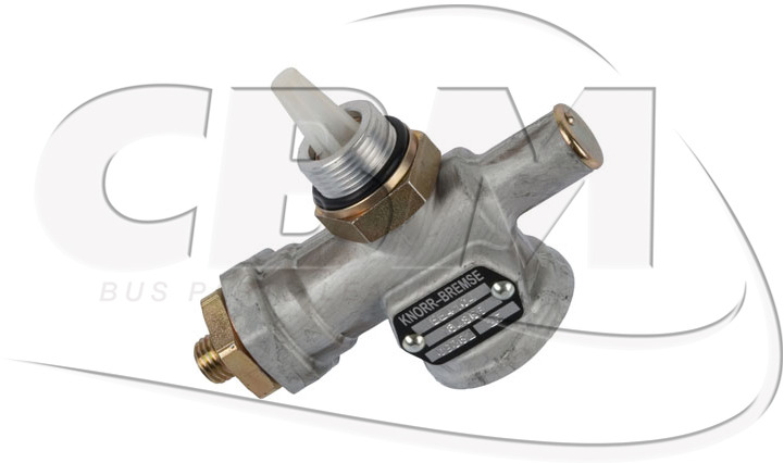 KNORR BREMSE PURGE VALVE - VANHOOL (11081797 | 11081796 | 11019364 | 10985680 | M103040429) - Тормозной клапан для Автобусов: фото 1 KNORR BREMSE PURGE VALVE - VANHOOL (11081797 | 11081796 | 11019364 | 10985680 | M103040429) - Тормозной клапан для Автобусов: фото 1
