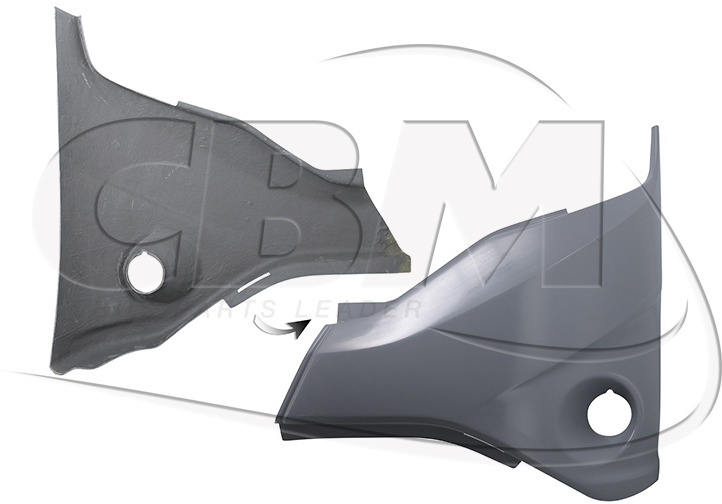 SCANIA PARE CHOCS AVG - TIMKEN (22211EJW33) - Бампер для Автобусов: фото 1 SCANIA PARE CHOCS AVG - TIMKEN (22211EJW33) - Бампер для Автобусов: фото 1