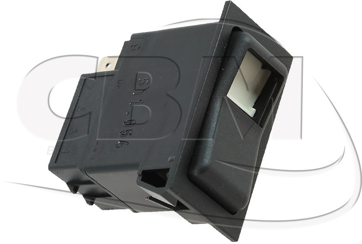 SWF CALEFACTION SWITCH - BOSCH (0331450002) - Электрическая система для Автобусов: фото 1 SWF CALEFACTION SWITCH - BOSCH (0331450002) - Электрическая система для Автобусов: фото 1