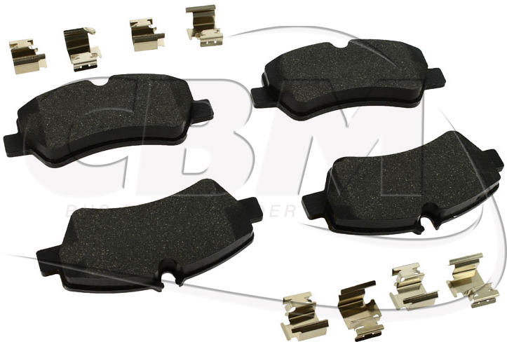 TEXTAR REAR BRAKE PAD - IRISBUS - IVECO - RVI (2700CV60 | 17039031) - Дисковые колодки для Автобусов: фото 1 TEXTAR REAR BRAKE PAD - IRISBUS - IVECO - RVI (2700CV60 | 17039031) - Дисковые колодки для Автобусов: фото 1