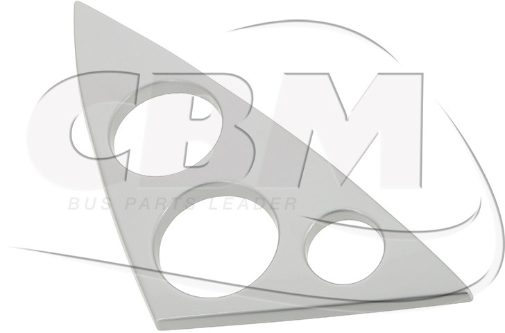 VANHOOL FRONT LEFT LIGHT CRANKCASE - KNORR (K2B1101XU) - Кузов и экстерьер для Автобусов: фото 1 VANHOOL FRONT LEFT LIGHT CRANKCASE - KNORR (K2B1101XU) - Кузов и экстерьер для Автобусов: фото 1