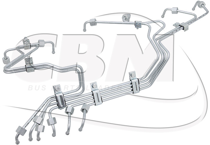 VAR INJECTION LINE - WABCO (9347021000) - Топливная система для Автобусов: фото 1 VAR INJECTION LINE - WABCO (9347021000) - Топливная система для Автобусов: фото 1