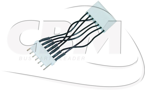 VDO ADAPTOR BEAD - VANHOOL (660171602 | 631402420 | 11198231) - Электрическая система для Автобусов: фото 1 VDO ADAPTOR BEAD - VANHOOL (660171602 | 631402420 | 11198231) - Электрическая система для Автобусов: фото 1