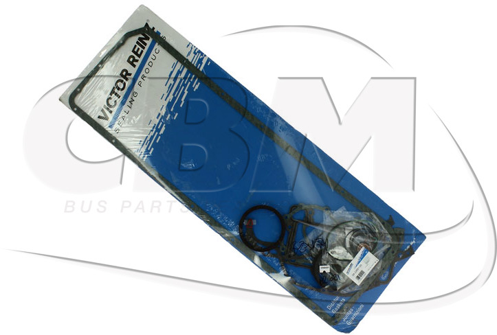 VICTOR REINZ BLOCK SEAL KIT - ZF MANN FILTRE (6029201639 | 602920163901 | W9626) - Двигатель и запчасти для Автобусов: фото 1 VICTOR REINZ BLOCK SEAL KIT - ZF MANN FILTRE (6029201639 | 602920163901 | W9626) - Двигатель и запчасти для Автобусов: фото 1