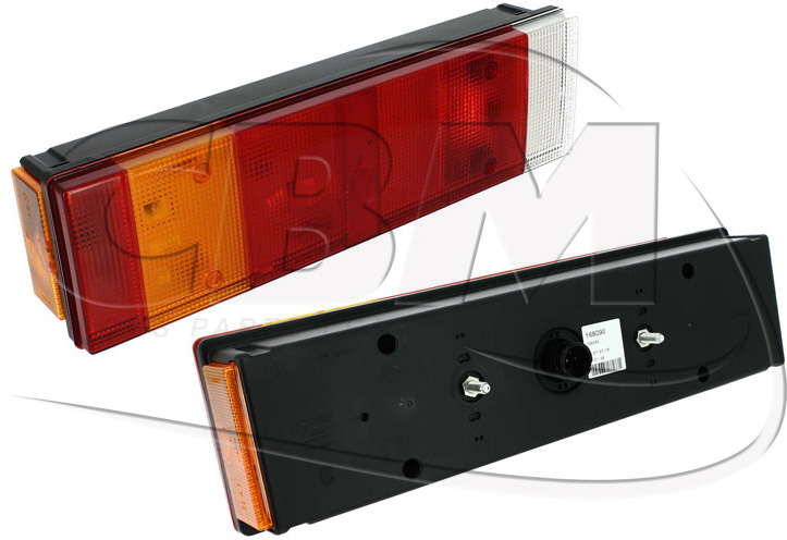 VIGNAL COMPLETE REAR LIGHT WITH CONNECTIC - BOSCH ZF (1354490022 | 4139320085) - Задний фонарь для Автобусов: фото 1 VIGNAL COMPLETE REAR LIGHT WITH CONNECTIC - BOSCH ZF (1354490022 | 4139320085) - Задний фонарь для Автобусов: фото 1