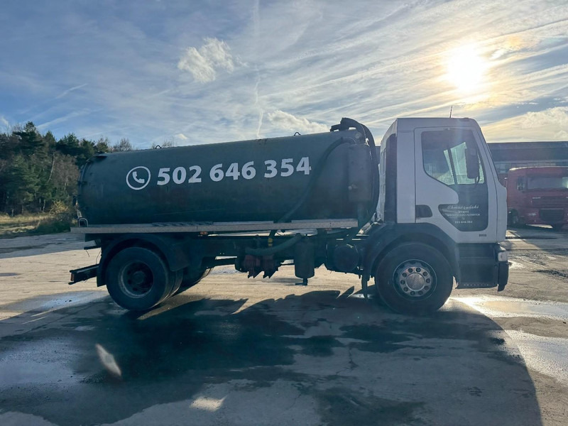 Renault Premium 250 (10.000 L / GRAND PONT / POMPE MANUELLE / BOITE MANUELLE) - Ассенизатор: фото 4 Renault Premium 250 (10.000 L / GRAND PONT / POMPE MANUELLE / BOITE MANUELLE) - Ассенизатор: фото 4