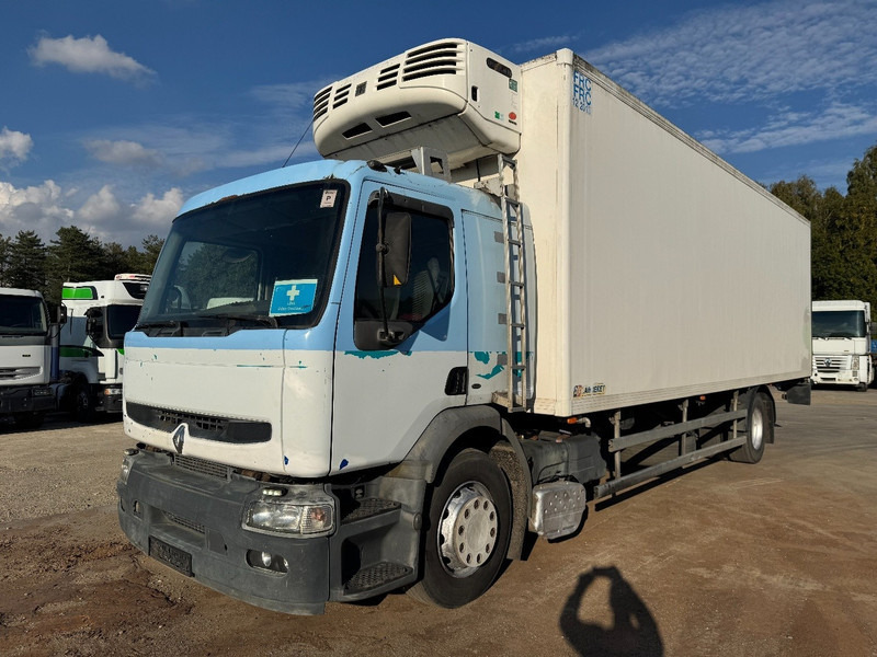Renault Premium 270 (BOITE MANUELLE / MANUAL GEARBOX / 8.7 METER BOX) - Грузовик с закрытым кузовом: фото 1 Renault Premium 270 (BOITE MANUELLE / MANUAL GEARBOX / 8.7 METER BOX) - Грузовик с закрытым кузовом: фото 1