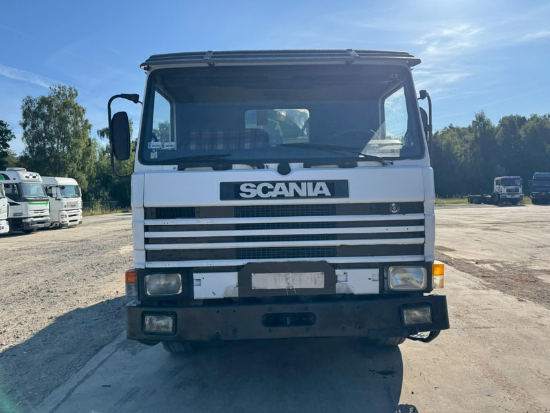 Scania 93 - 280 (14.000L / MANUAL PUMP & GEARBOX / 6X2) - Ассенизатор: фото 2 Scania 93 - 280 (14.000L / MANUAL PUMP & GEARBOX / 6X2) - Ассенизатор: фото 2