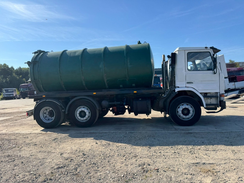 Scania 93 - 280 (14.000L / MANUAL PUMP & GEARBOX / 6X2) - Ассенизатор: фото 4 Scania 93 - 280 (14.000L / MANUAL PUMP & GEARBOX / 6X2) - Ассенизатор: фото 4