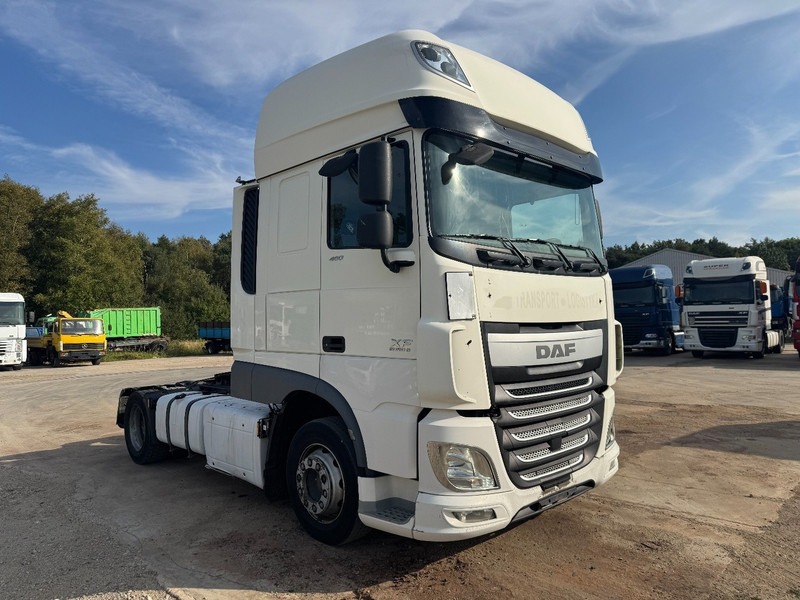 DAF XF 460 Super Space Cab (PERFECT CONDITION / PARFAIT ETAT) - Тягач: фото 3 DAF XF 460 Super Space Cab (PERFECT CONDITION / PARFAIT ETAT) - Тягач: фото 3