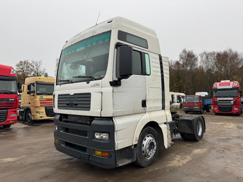 MAN TGA 18.430 (MANUAL GEARBOX / BOITE MANUELLE) - Тягач: фото 1 MAN TGA 18.430 (MANUAL GEARBOX / BOITE MANUELLE) - Тягач: фото 1