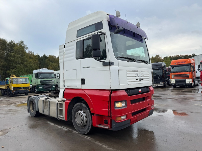 MAN TGA 18.430 (MANUAL GEARBOX / BOITE MANUELLE) - Тягач: фото 3 MAN TGA 18.430 (MANUAL GEARBOX / BOITE MANUELLE) - Тягач: фото 3