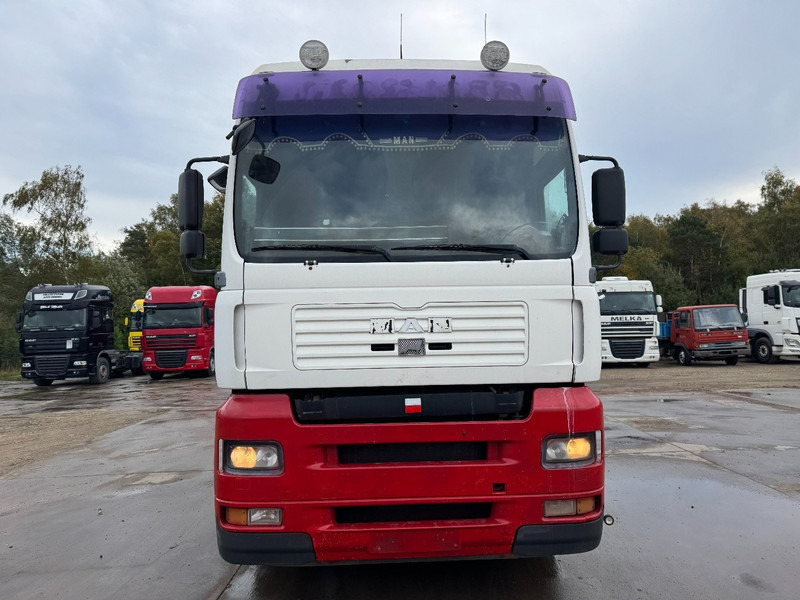 MAN TGA 18.430 (MANUAL GEARBOX / BOITE MANUELLE) - Тягач: фото 2 MAN TGA 18.430 (MANUAL GEARBOX / BOITE MANUELLE) - Тягач: фото 2