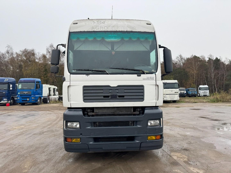 MAN TGA 18.430 (MANUAL GEARBOX / BOITE MANUELLE) - Тягач: фото 2 MAN TGA 18.430 (MANUAL GEARBOX / BOITE MANUELLE) - Тягач: фото 2