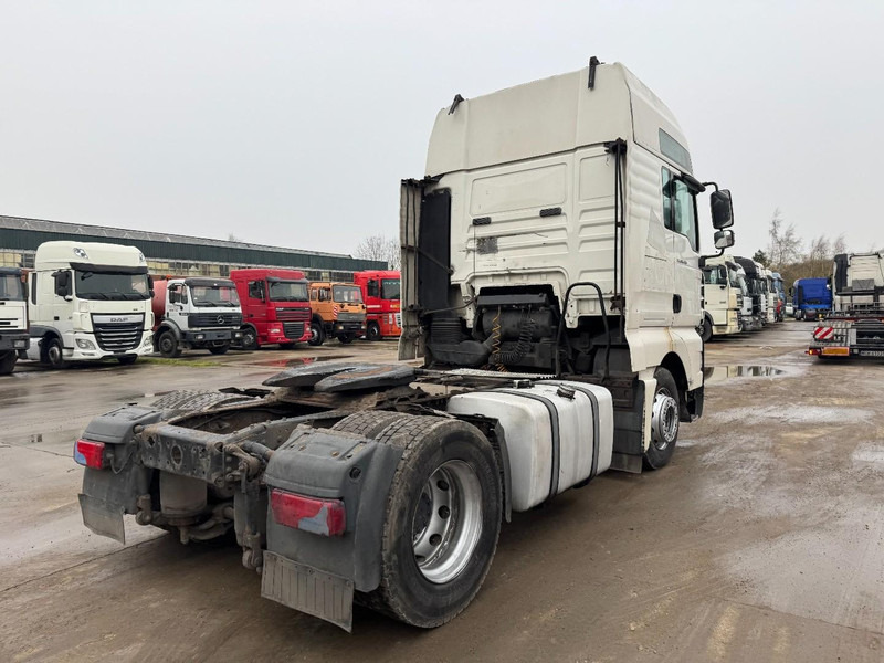 MAN TGA 18.430 (MANUAL GEARBOX / BOITE MANUELLE) - Тягач: фото 5 MAN TGA 18.430 (MANUAL GEARBOX / BOITE MANUELLE) - Тягач: фото 5