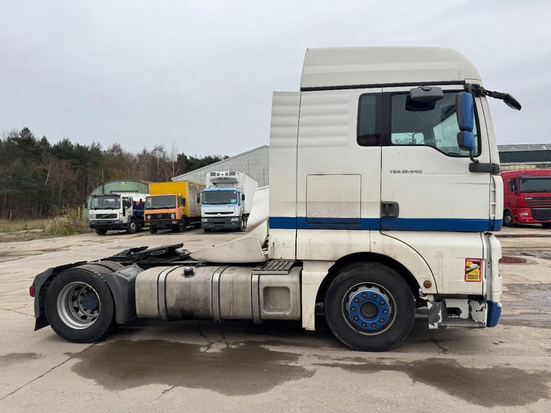 MAN TGA 18.440 (MANUAL GEARBOX / BOITE MANUELLE) - Тягач: фото 4 MAN TGA 18.440 (MANUAL GEARBOX / BOITE MANUELLE) - Тягач: фото 4