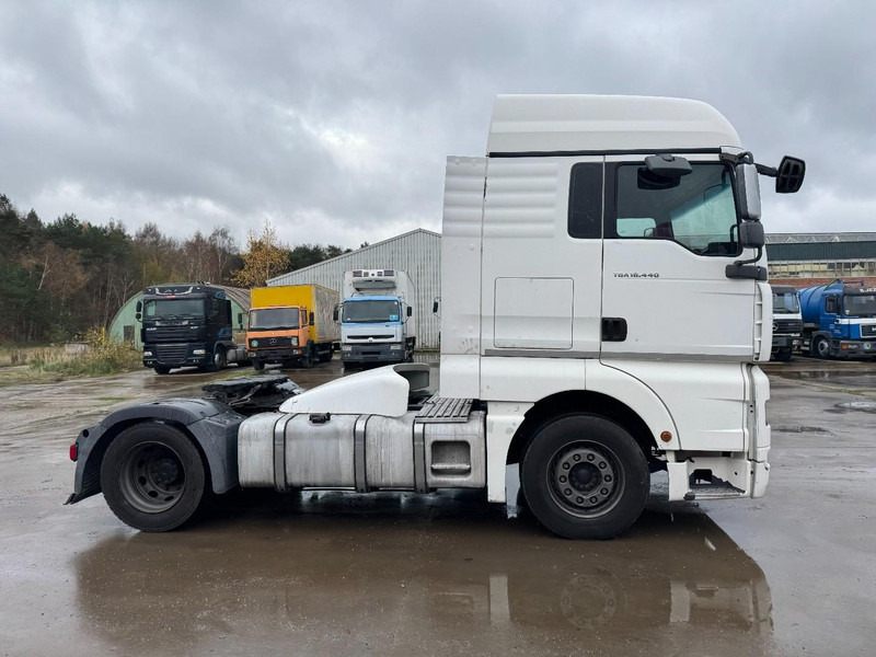 MAN TGA 18.440 (MANUAL GEARBOX / BOITE MANUELLE) - Тягач: фото 4 MAN TGA 18.440 (MANUAL GEARBOX / BOITE MANUELLE) - Тягач: фото 4
