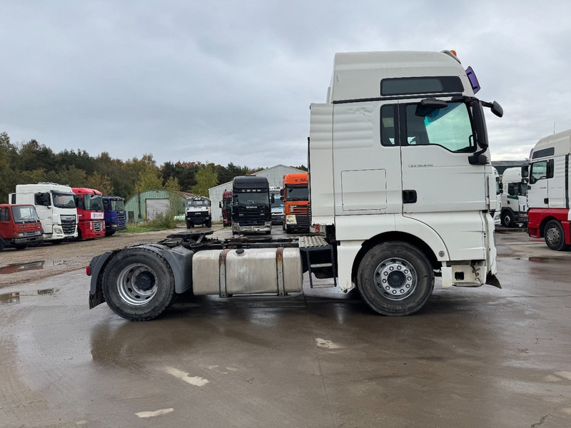 MAN TGX 18.440 (MANUAL GEARBOX / BOITE MANUELLE / PTO / HYDRAULIQUE POUR BENNE) - Тягач: фото 4 MAN TGX 18.440 (MANUAL GEARBOX / BOITE MANUELLE / PTO / HYDRAULIQUE POUR BENNE) - Тягач: фото 4