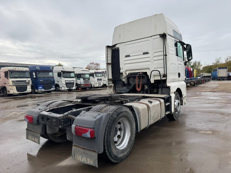 MAN TGX 18.440 (MANUAL GEARBOX / BOITE MANUELLE / PTO / HYDRAULIQUE POUR BENNE) - Тягач: фото 5 MAN TGX 18.440 (MANUAL GEARBOX / BOITE MANUELLE / PTO / HYDRAULIQUE POUR BENNE) - Тягач: фото 5