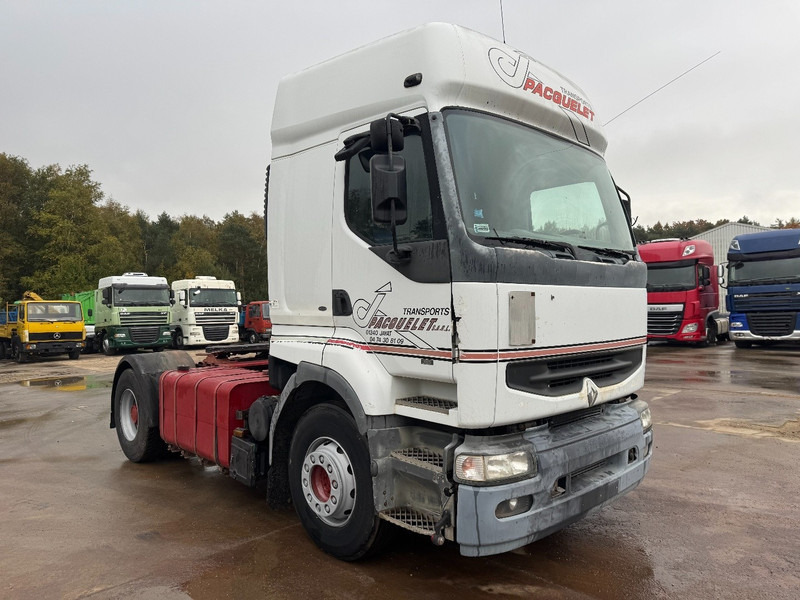 Renault Premium 385 (GRAND PONT / POMPE MANUELLE / PTO / HYDRAULIQUE POUR BENNE) - Тягач: фото 3 Renault Premium 385 (GRAND PONT / POMPE MANUELLE / PTO / HYDRAULIQUE POUR BENNE) - Тягач: фото 3