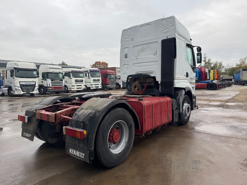 Renault Premium 385 (GRAND PONT / POMPE MANUELLE / PTO / HYDRAULIQUE POUR BENNE) - Тягач: фото 5 Renault Premium 385 (GRAND PONT / POMPE MANUELLE / PTO / HYDRAULIQUE POUR BENNE) - Тягач: фото 5