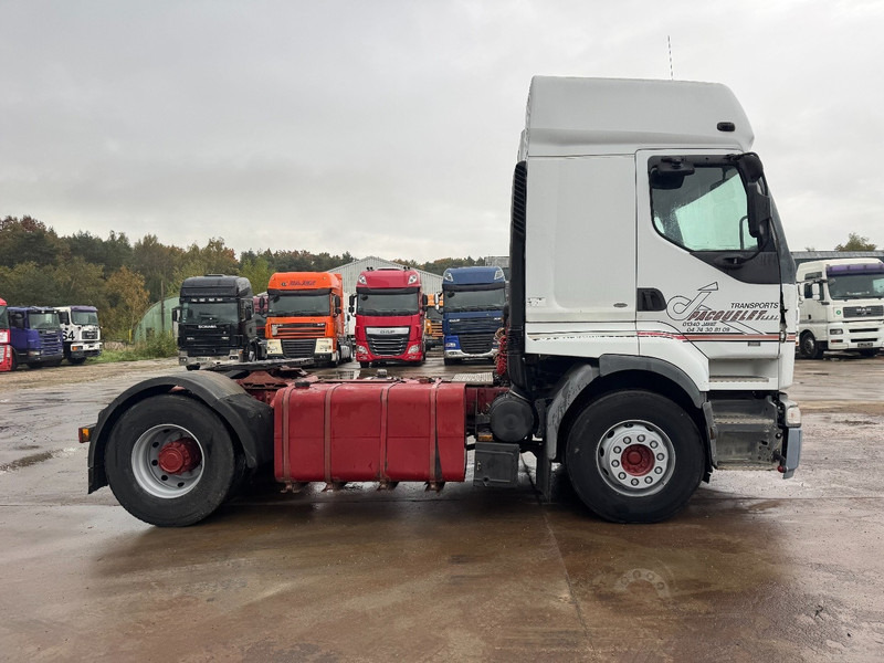 Renault Premium 385 (GRAND PONT / POMPE MANUELLE / PTO / HYDRAULIQUE POUR BENNE) - Тягач: фото 4 Renault Premium 385 (GRAND PONT / POMPE MANUELLE / PTO / HYDRAULIQUE POUR BENNE) - Тягач: фото 4