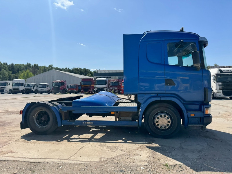 Scania 124 - 420 Highline (MANUAL GEARBOX / BOITE MANUELLE) - Тягач: фото 4 Scania 124 - 420 Highline (MANUAL GEARBOX / BOITE MANUELLE) - Тягач: фото 4