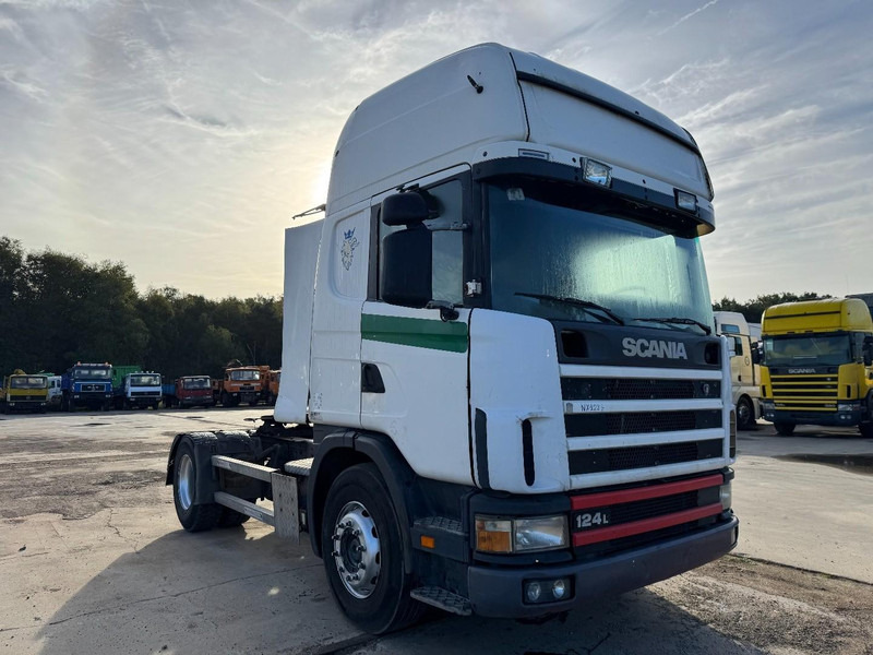 Scania 124 - 420 Topline (MANUAL GEARBOX / BOITE MANUELLE) - Тягач: фото 3 Scania 124 - 420 Topline (MANUAL GEARBOX / BOITE MANUELLE) - Тягач: фото 3