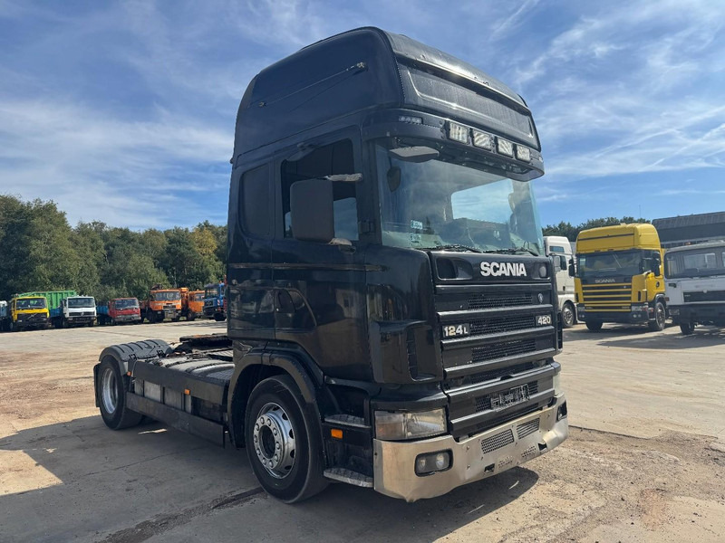 Scania 124 - 420 Topline (MANUAL GEARBOX / BOITE MANUELLE / RETARDER) - Тягач: фото 3 Scania 124 - 420 Topline (MANUAL GEARBOX / BOITE MANUELLE / RETARDER) - Тягач: фото 3