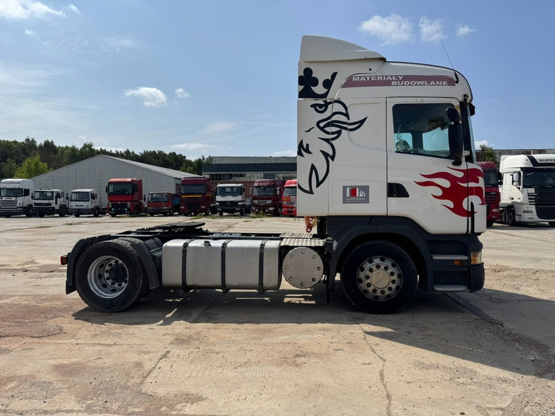 Scania R 480 Highline (GOOD CONDTION / BON ETAT) - Тягач: фото 4 Scania R 480 Highline (GOOD CONDTION / BON ETAT) - Тягач: фото 4