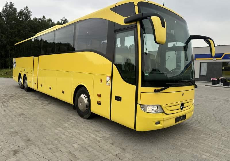 Mercedes-Benz 17RHD Tourismo Euro-5 - Туристический автобус: фото 1 Mercedes-Benz 17RHD Tourismo Euro-5 - Туристический автобус: фото 1