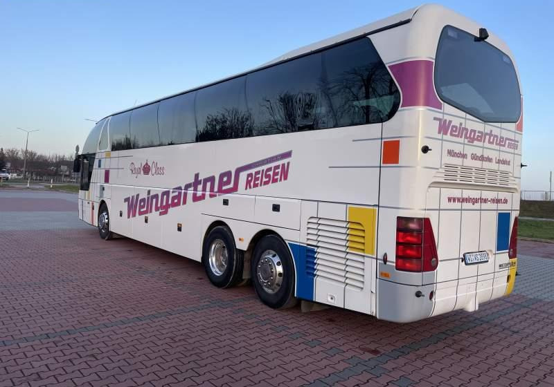 Neoplan N516/3SHDHC Euro-4 - Туристический автобус: фото 5 Neoplan N516/3SHDHC Euro-4 - Туристический автобус: фото 5