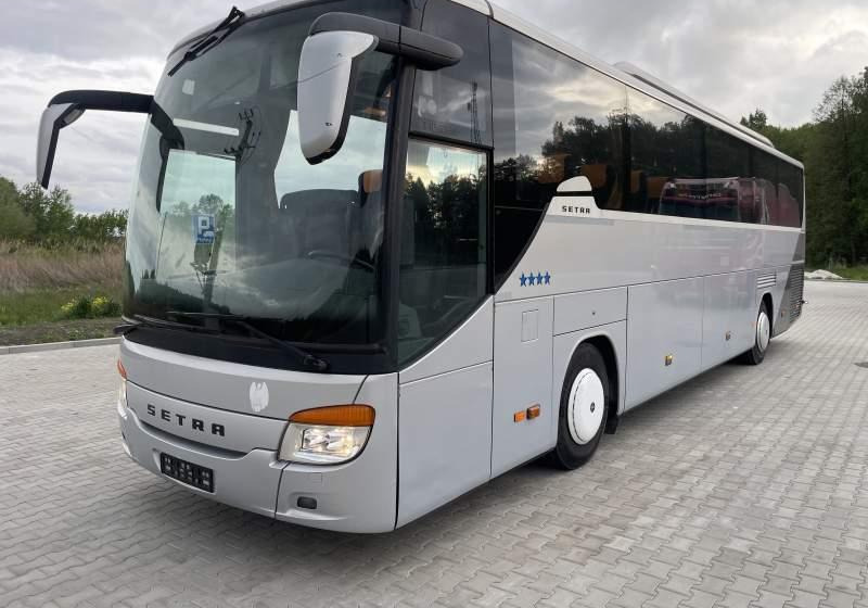 Туристический автобус Setra 415 GT-HD: фото 7