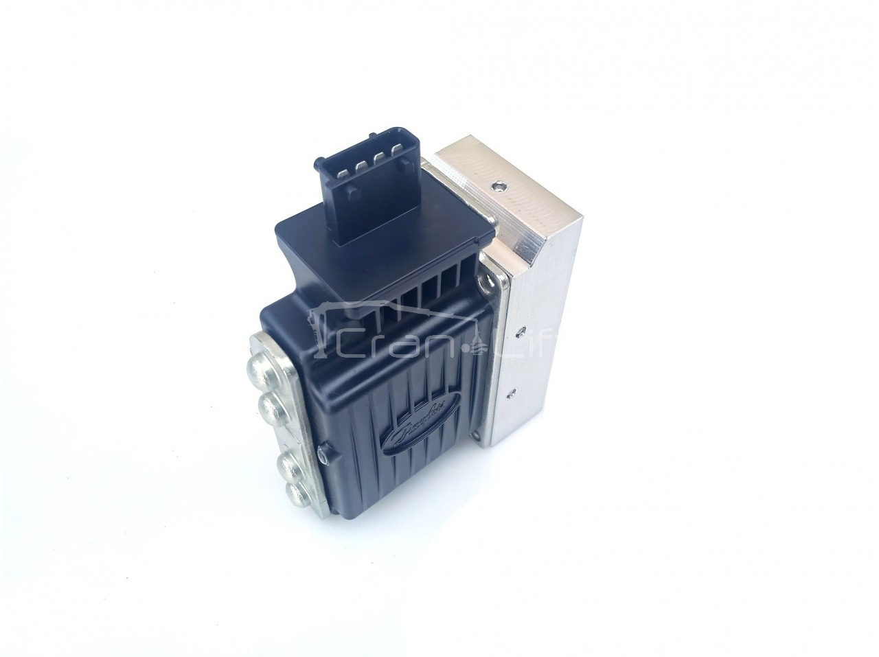 Elektrozawór Danfoss 157B4034 / 11166818 - Гидравлический клапан для Кранов-манипуляторов: фото 3 Elektrozawór Danfoss 157B4034 / 11166818 - Гидравлический клапан для Кранов-манипуляторов: фото 3