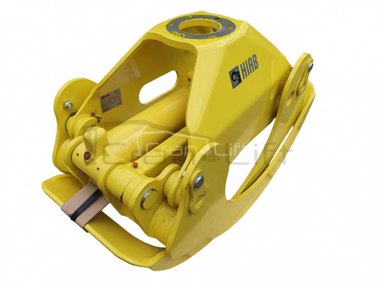 HIAB Loglift X53 chwytak do drewna - Грейфер: фото 2 HIAB Loglift X53 chwytak do drewna - Грейфер: фото 2